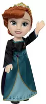 FROZEN Disney Princess Lėlė Disney Princesės Ana Ledo šalis lėlė 35 cm