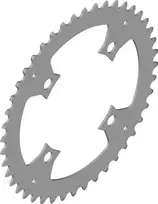 Shimano 44T -eturatas, BCD 104 mm
