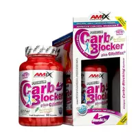 AMIX CARB BLOCKER WITH STARCHLITE® 90KAPS - Riebalų degintojas
