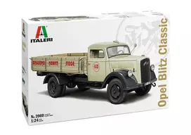 Italeri - Opel Blitz Classic, 1/24, 3960