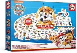 Paw Patroleduca Paw Patrol žaidime „Laukinė katė“ – „Letenų patrulis“ (80-19452)