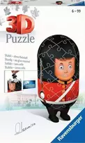 Ravensburger 3D Dėlionė 54 vnt. - Sargybinis