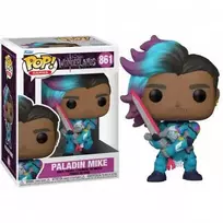 FUNKO POP! Vinilinė figūrėlė: Tiny Tina's Wonderland - Paladin Mike