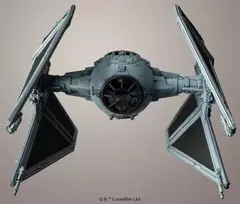 Revell Žvaigždžių karų TIE Interceptor 1/72 plastikinis modelis (01212)
