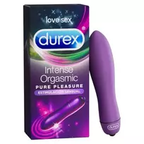 Durex Intense Orgasmic Delight Bullet Vibratorius
