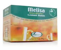 Soria Melisa 20 vnt