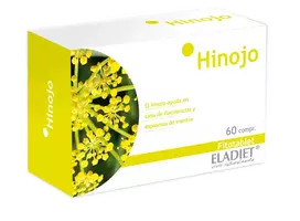 Eladiet Pankoliai 60 vnt 330 Mg