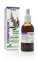 Soria Composor 27 Periodol Complex 50ml Xxi
