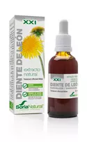 Soria Kiaulpienių ekstraktas S Xxi 50ml