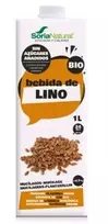 Alecosor Linų sėmenų gėrimo pakuotė 3x1 Litro