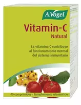 A. VOGEL Maisto papildas Vogel Vitamin-C 40 vnt