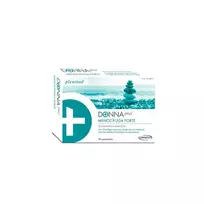 Donna Plus Menocifuga Forte Maisto papildas menopauzės simptomams mažinti 30 tablečių