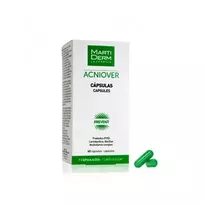 Martiderm Acniover 60 kapsulių