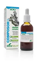 Soria Composor 21 Obestano kompleksas S Xxi 50ml