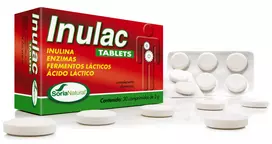 Soria Inulac Tabletas 30 tablečių