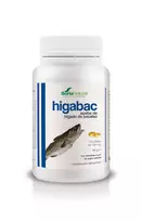 Alecosor Higabac 400 mg 125 vnt.
