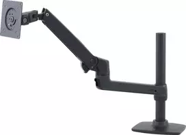 Ergotron Desk monitoriaus laikiklis 34" LX stalinio monitoriaus rankenai (45-537-224)