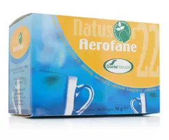 Soria Natusor 22 Aerofane 20 vnt
