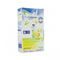 DiaBalance Expert Lemon Gliukozės gelis 4vnt