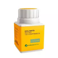 Botanicapharma Dolomites 800mg 100 tablečių