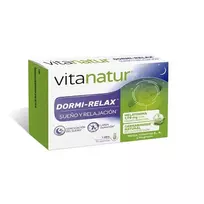 Diafarm Vitanatur Dormi-Relax 30vnt