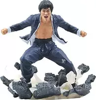Diamond Select Toys Diamond Select Bruce Lee Gallery - Bruce Lee statue 23cm