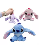 Magy Stitch pliušinis pakabutis