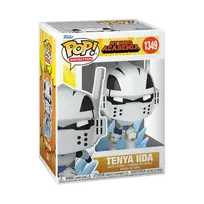 FUNKO POP! Vinilinė figūrėlė: My Hero Academia - Tenya