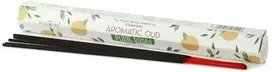 Aw Artisan Augalinės smilkalų lazdelės Aromatic Oud, Stamford, 15g