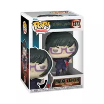 FUNKO POP! Vinilinė figūrėlė: Jujutsu Kaisen - Maki Zen'In