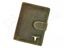 Piniginė vyrams Wild RM-04L-BAW BUFFALO