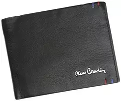 Vyriška piniginė Pierre Cardin K22, juoda