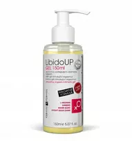 Intymus gelis Lovely Lovers Libido Up, stiprinantis pojūčius ir orgazmą, 150 ml