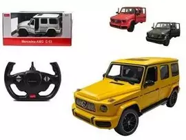 RASTAR automodelis valdomas R/C 1:14 Mercedes-Benz G63 2.4G, 95700