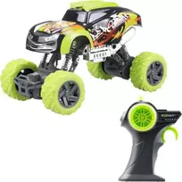 EXOST X-CRAWLER - 4x4 nuotoliniu būdu valdomas automobilis - Visureigis - Formatas su priekine ir galine pakaba - Nuo 5 metų