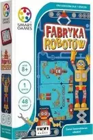 Iuvi Smart Games Robotų fabrikas (PL) Žaidimai
