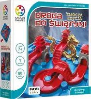 Iuvi Smart Games kelias į šventyklą. Dragon leidimas (PL)