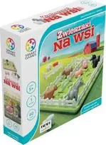 Smart Games Iuvi Smart žaidimai Gyvūnai ant Villages