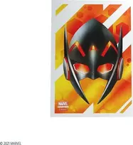 Dėlionė Gamegenic Gamegenic: Marvel Champions Art Sleeves (66 mm x 91 mm) Wasp 50+1 vnt.