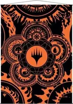 Ultra Pro Ultra Pro: Magic the Gathering – Sieninis kilimas – Spalvų ratas