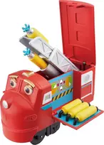Dėlionė TM Toys Traukinukas Wilson iš Stacyjkowo serijos Pop & Transform