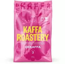 Kaffa Roastery Dekaffa suodatinkahvi, 250 g
