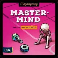 Albi Master-mind – ALBI magnetinis žaidimas