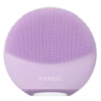 Foreo Luna 4 Lavender Mini veido valymo šepetėlis