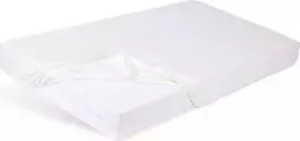 Baby Matex MATEX Neperšlampama paklodė BAMBOO 120x60 [TB0382 02]ekri