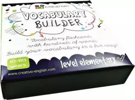 Creativo Žodynas Builder Level elementarusis CREATO