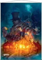 Ultra-Pro Ultra Pro: Dungeons ir drakonai - Siena Scroll - Laukiniai virš Raganų