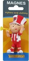 Tisso Toys Tisso žaislų magnetas - Lolek ventiliatorius