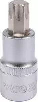Yato Toya Sa Poland Antgalis įpresuotas į galvutę 1/2", T55 x 55 mm (YT-04317)