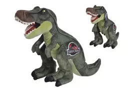 Mattel Simba Dickie Group Simba Dickie Jurassic World Real T-Rex (25 cm)